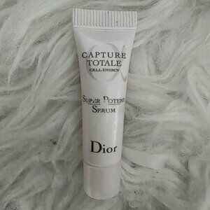 Sample Size Dior Capture Totale Total Age Defying Intense Serum